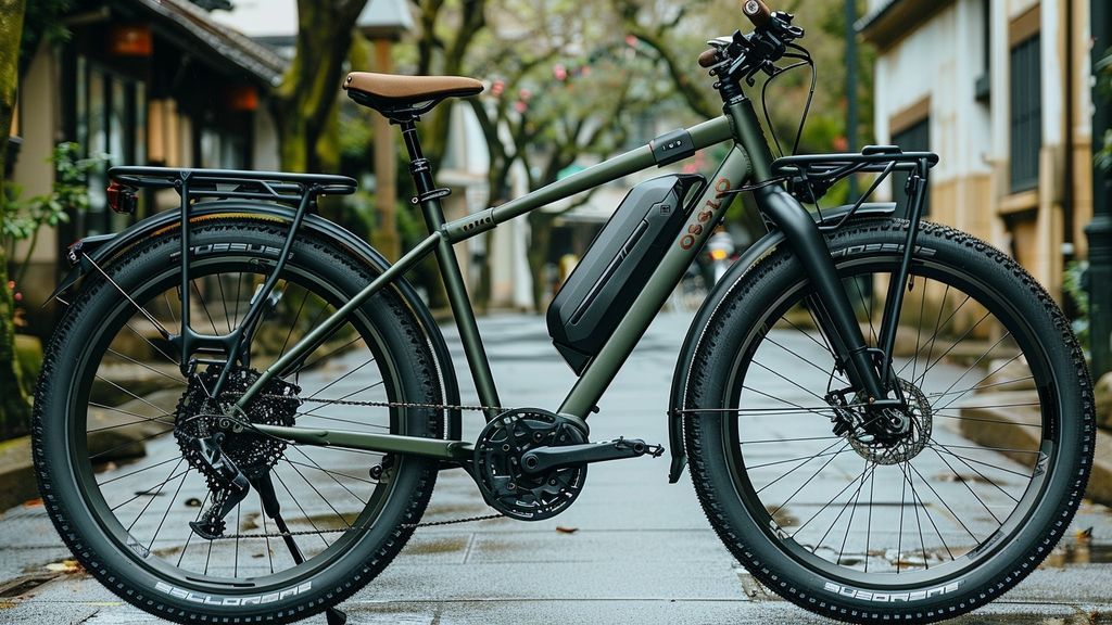 Performance et technologie au cœur du vélo